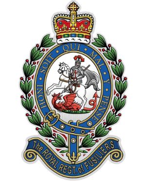 the royal regiment logo