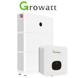 growatt battery system